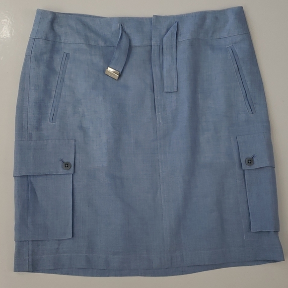 Ralph Lauren 3 piece blouse skirt - Picture 2 of 8